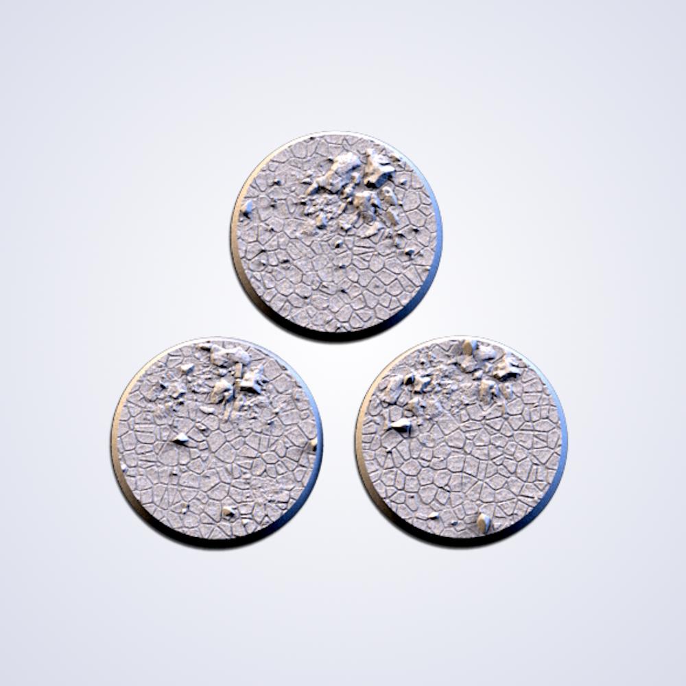 Dry Ground High Res Bases