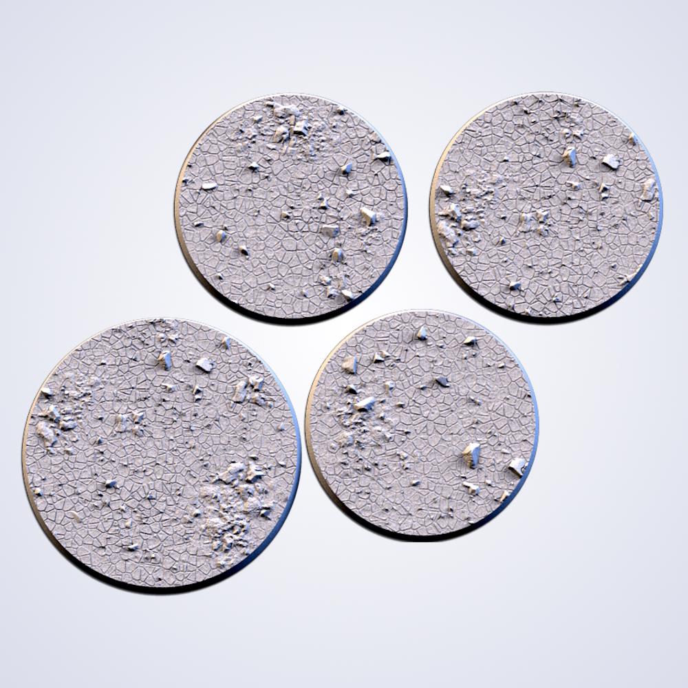 Dry Ground High Res Bases