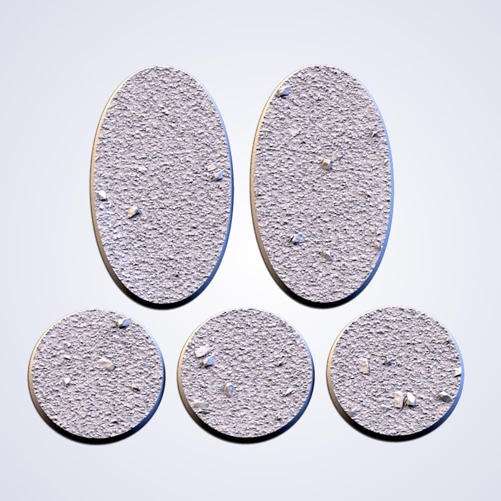 Medium Grit High Res Bases