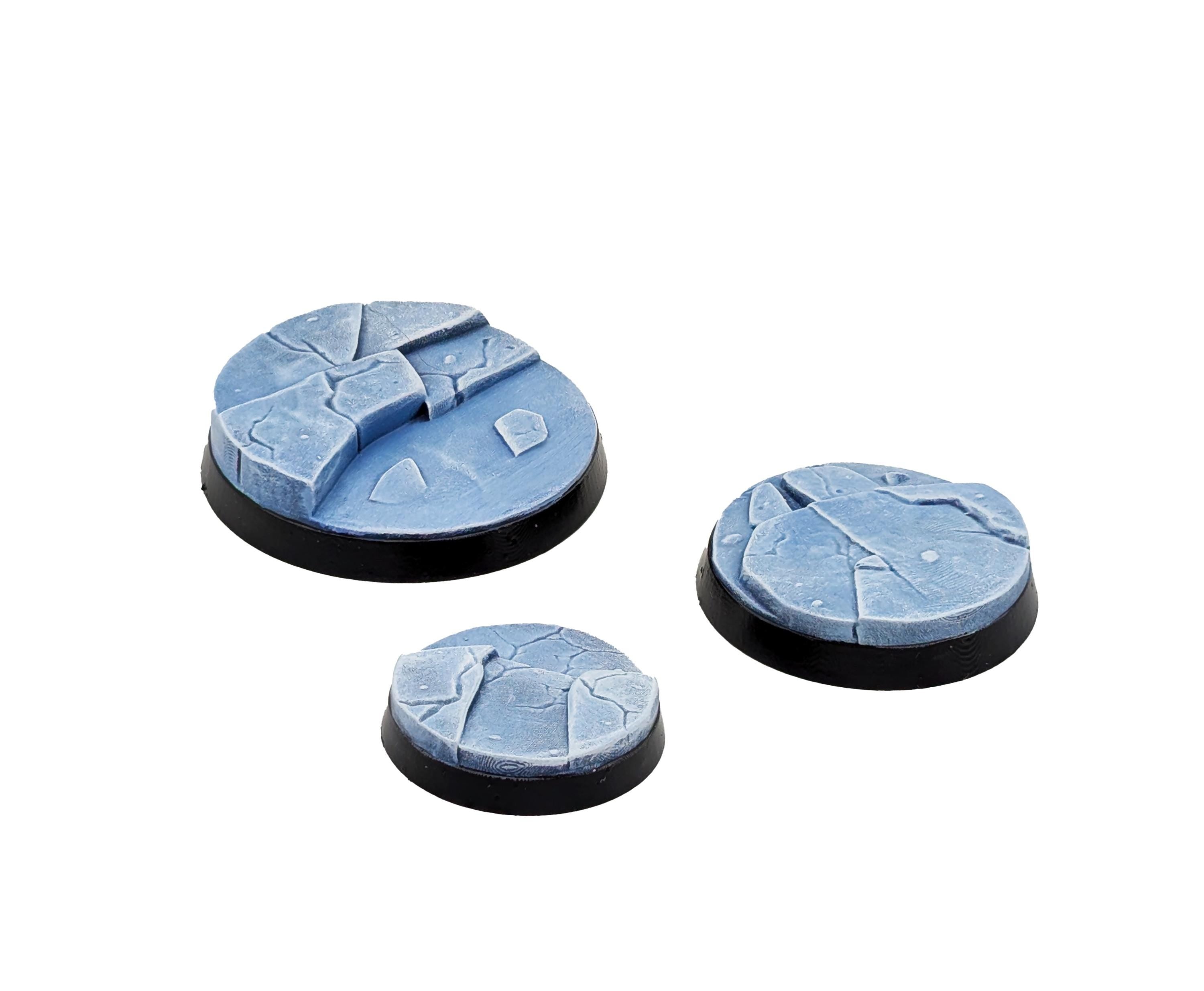 Frozen High Res Bases