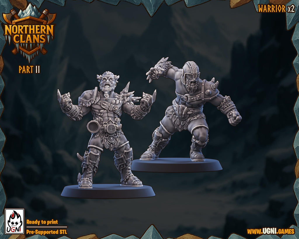 Norse Fantasy Football Team Booster Pack One