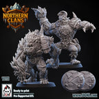Norse Fantasy Football Team Double Yeti Bundle