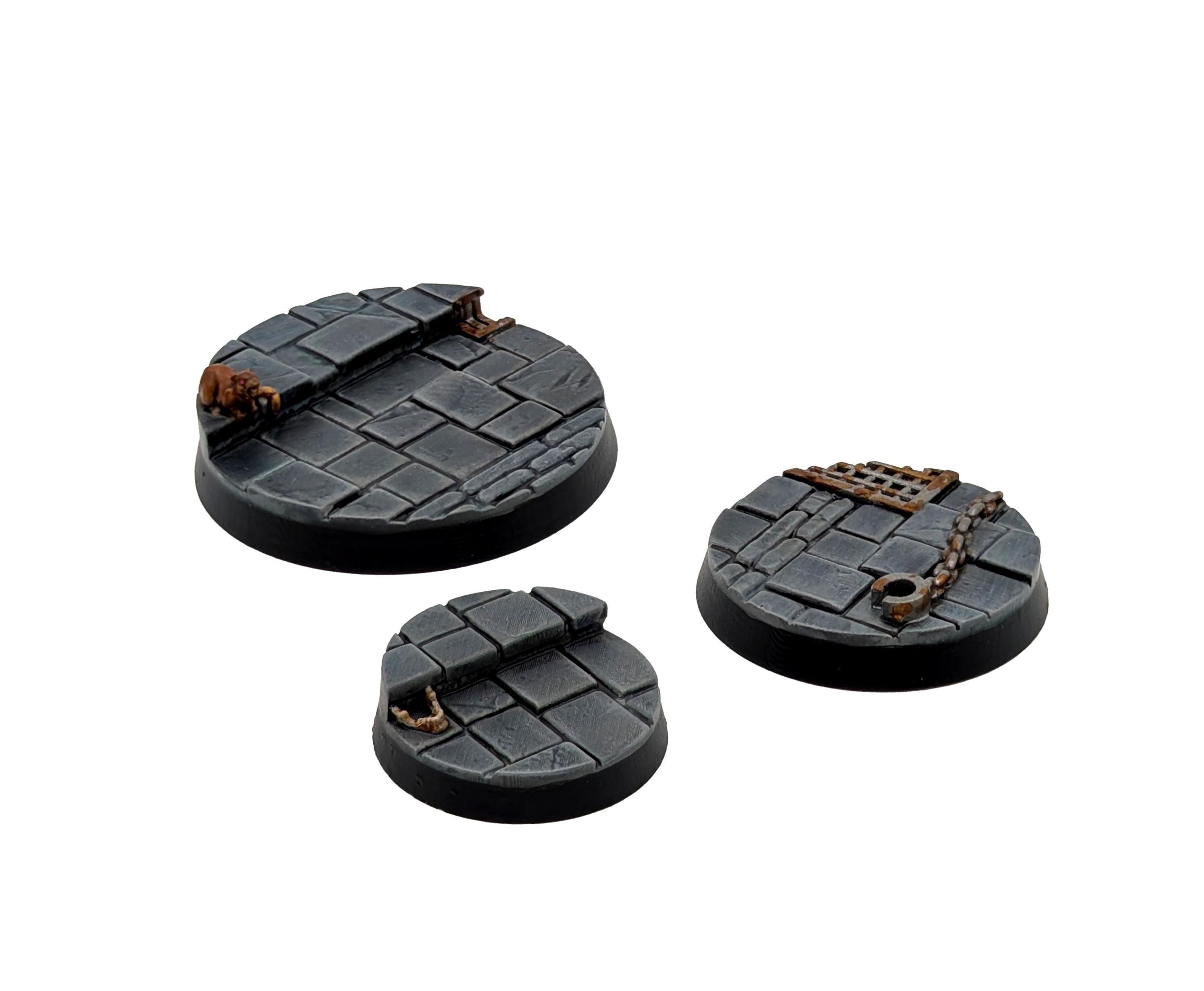 Dungeon High Res Bases
