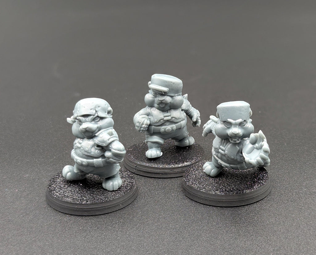 Easter Bunny Fantasy Football Team Booster Pack Two
