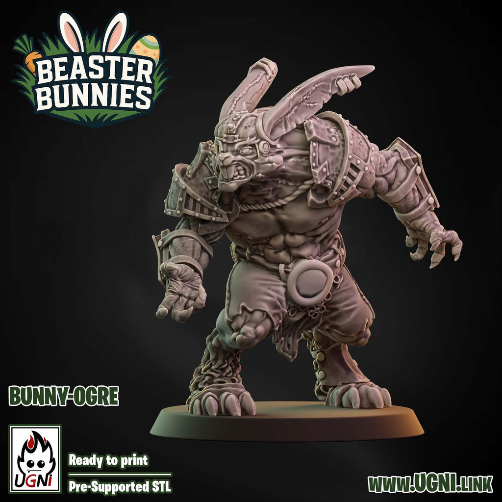 Easter Bunny Fantasy Football Team Booster Pack Two