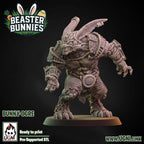 Easter Bunny Fantasy Football Team Booster Pack Two