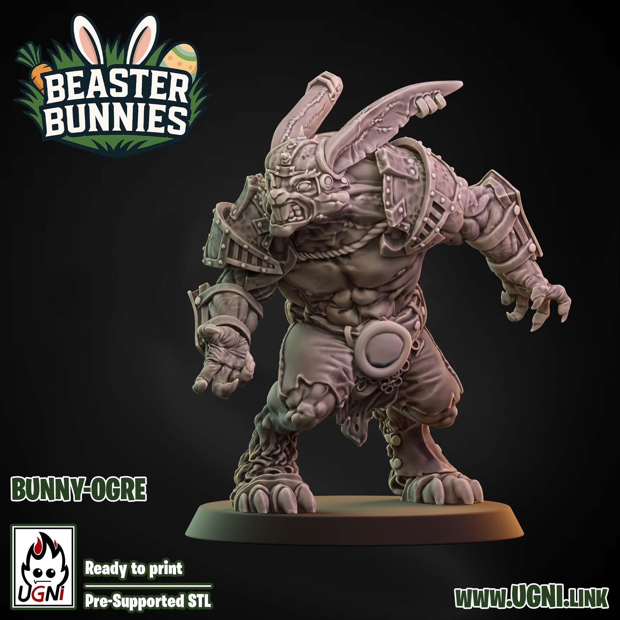 Easter Bunny Fantasy Football Team Booster Pack Two