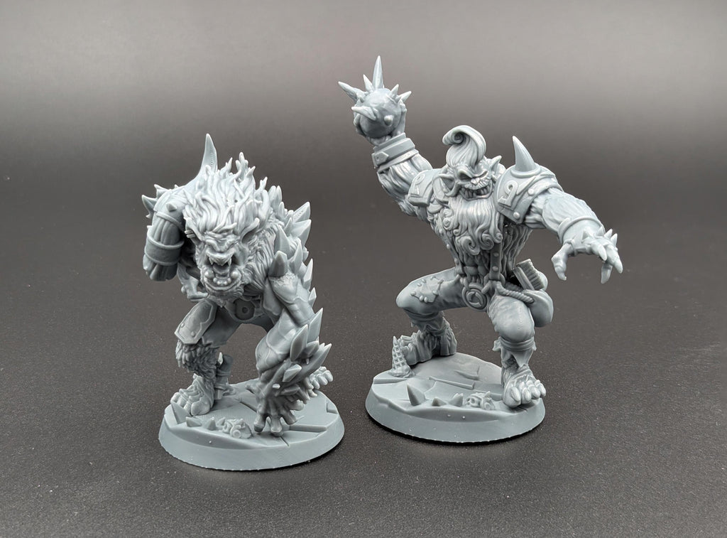 Norse Fantasy Football Team Double Yeti Bundle