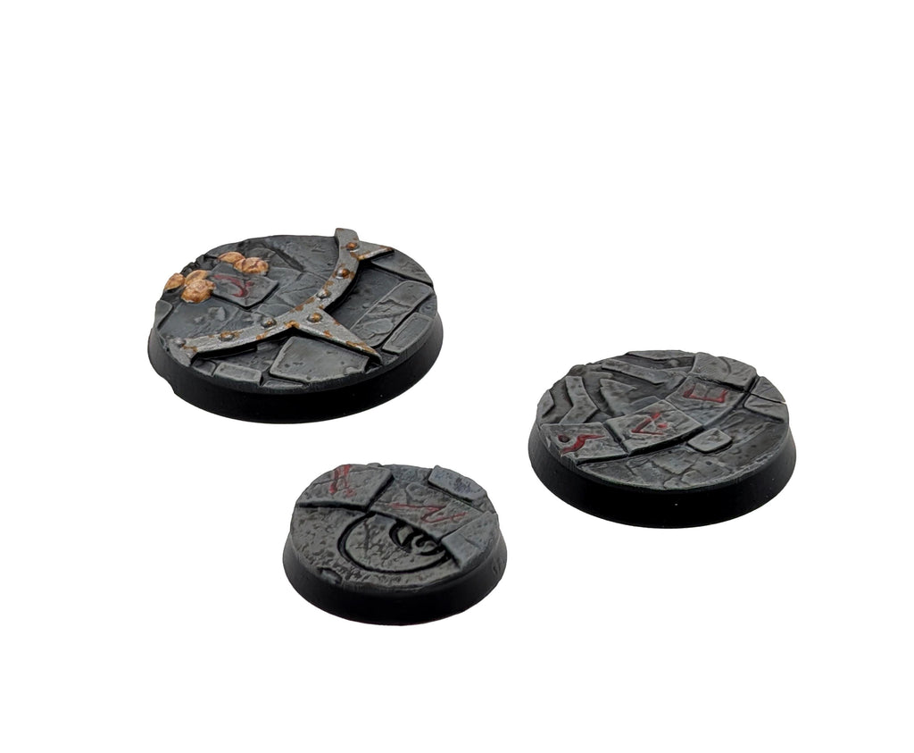 Sacred Temple High Res Bases