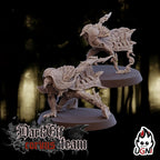 Dark Elf Fantasy Football Team Assassins