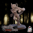 Dark Elf Fantasy Football Team