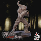 Dark Elf Fantasy Football Team