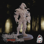 Dark Elf Fantasy Football Team