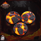 Magma High Res Bases