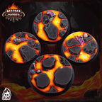 Magma High Res Bases