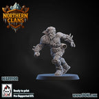 Norse Fantasy Football Team Warriors
