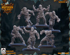 Norse Fantasy Football Team Warriors