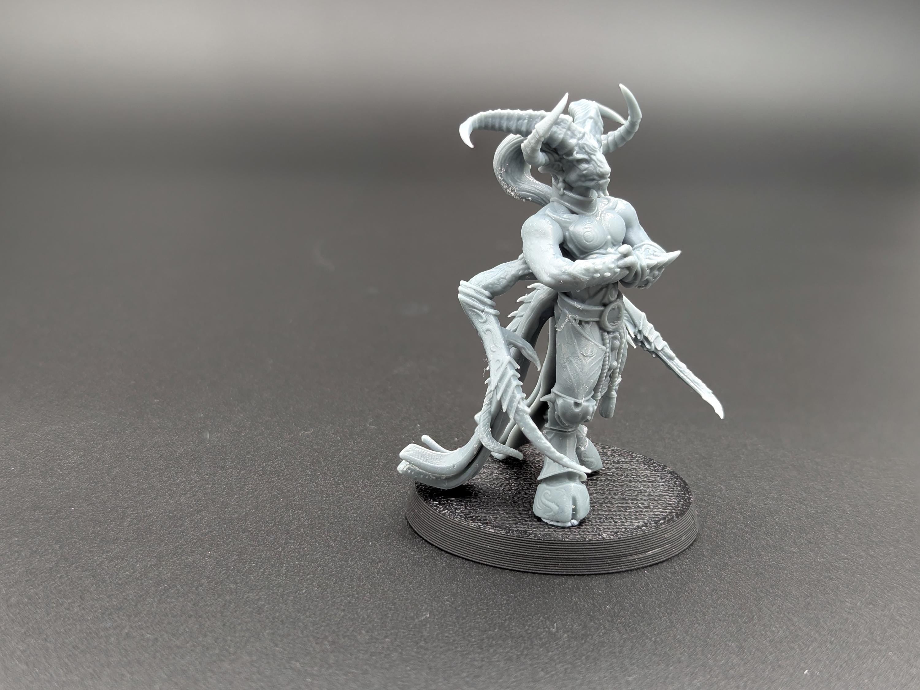 Horned Sinners Fantasy Football Team Havok Minotaur