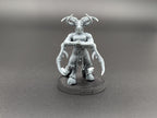 Horned Sinners Fantasy Football Team Havok Minotaur