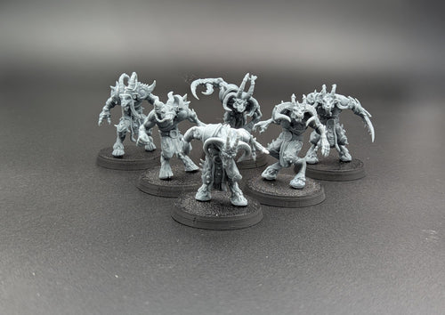 Horned Sinners Fantasy Football Team Havok Beasts