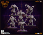 Horned Sinners Fantasy Football Team Havok Beasts