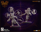 Horned Sinners Fantasy Football Team