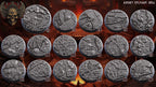 Bloody Valkyrie High Res Bases