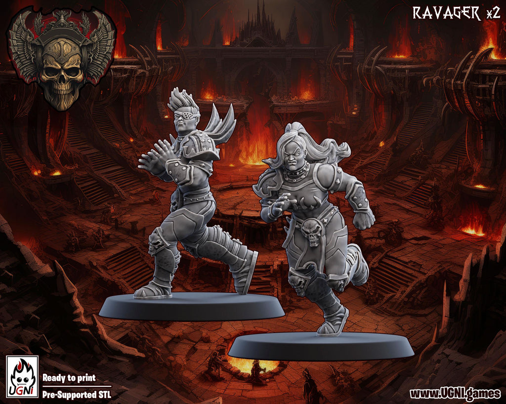 Bloody Valkyrie Fantasy Football Team