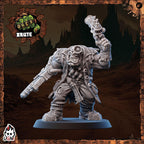 Orc Fantasy Football Team Booster Pack One (Rock Band)