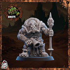 Orc Fantasy Football Team Booster Pack One (Rock Band)