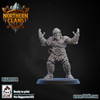 Norse Fantasy Football Team Warriors
