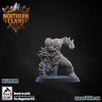 Norse Fantasy Football Team Warriors