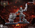 Bloody Valkyrie Fantasy Football Team Booster Pack One
