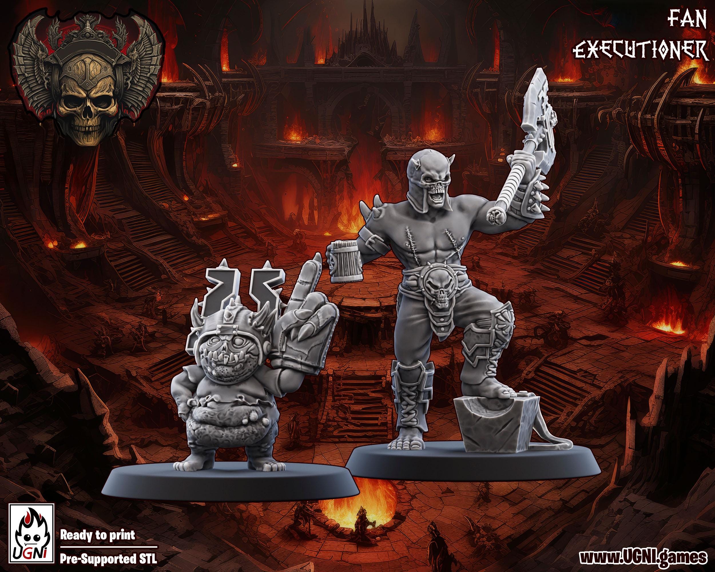 Bloody Valkyrie Fantasy Football Team Booster Pack One