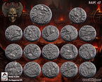 Bloody Valkyrie High Res Bases