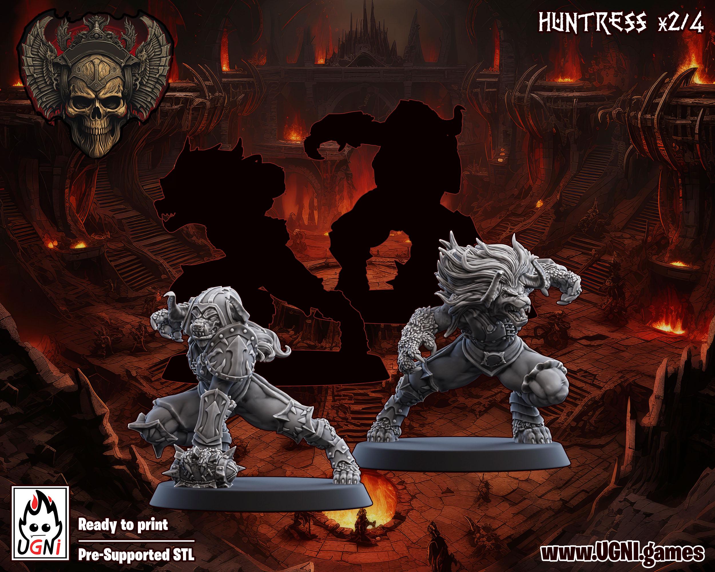 Bloody Valkyrie Fantasy Football Team