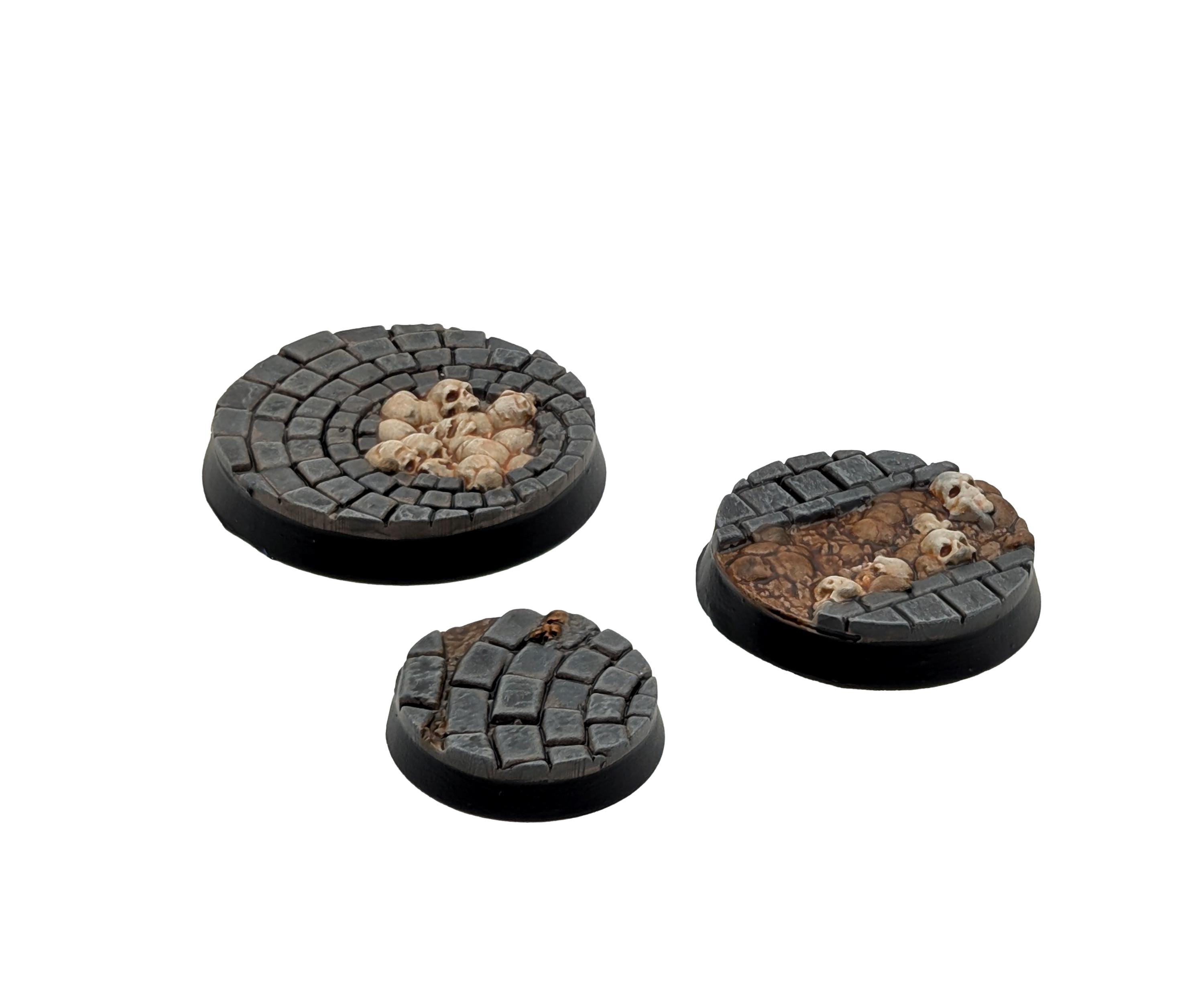 Medieval Road High Res Bases