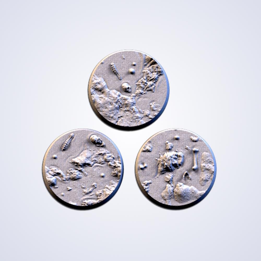 Mud Field High Res Bases
