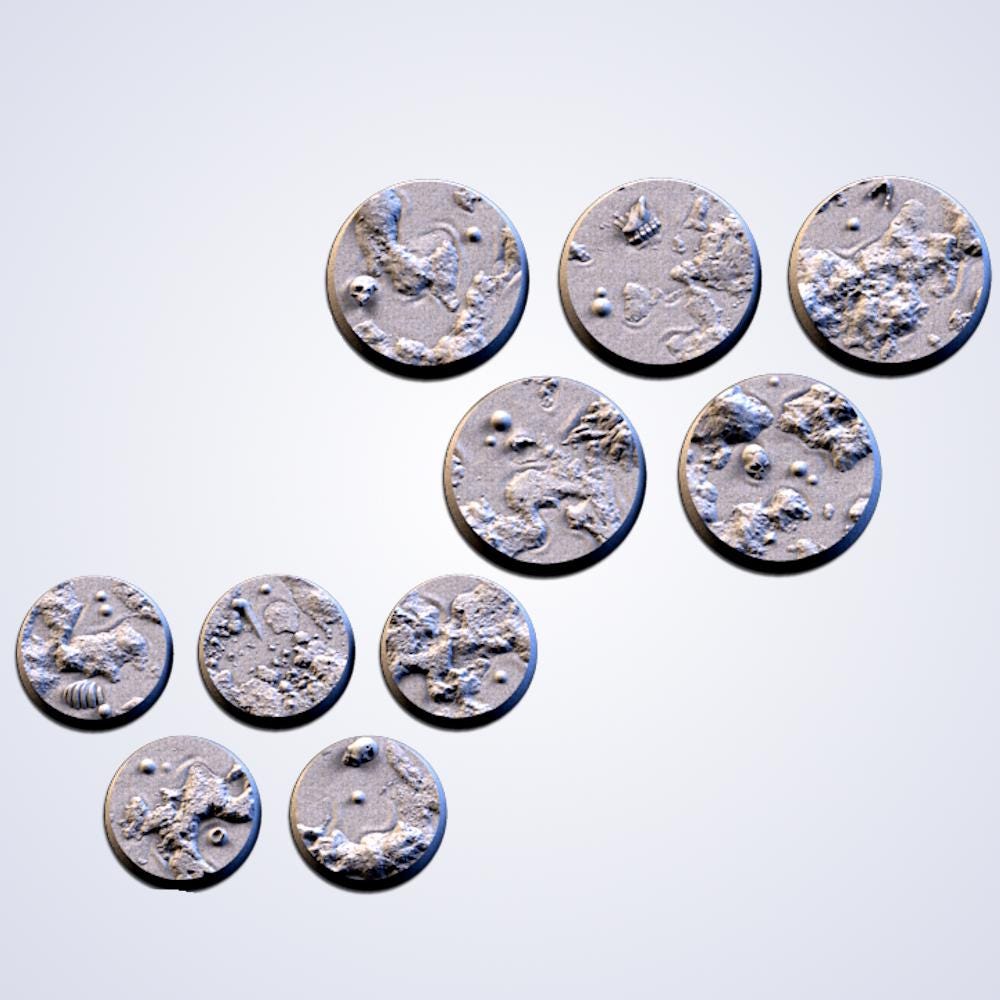 Mud Field High Res Bases
