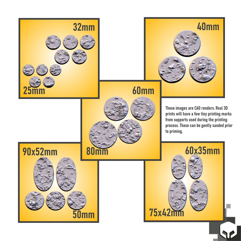 Mud Field High Res Bases