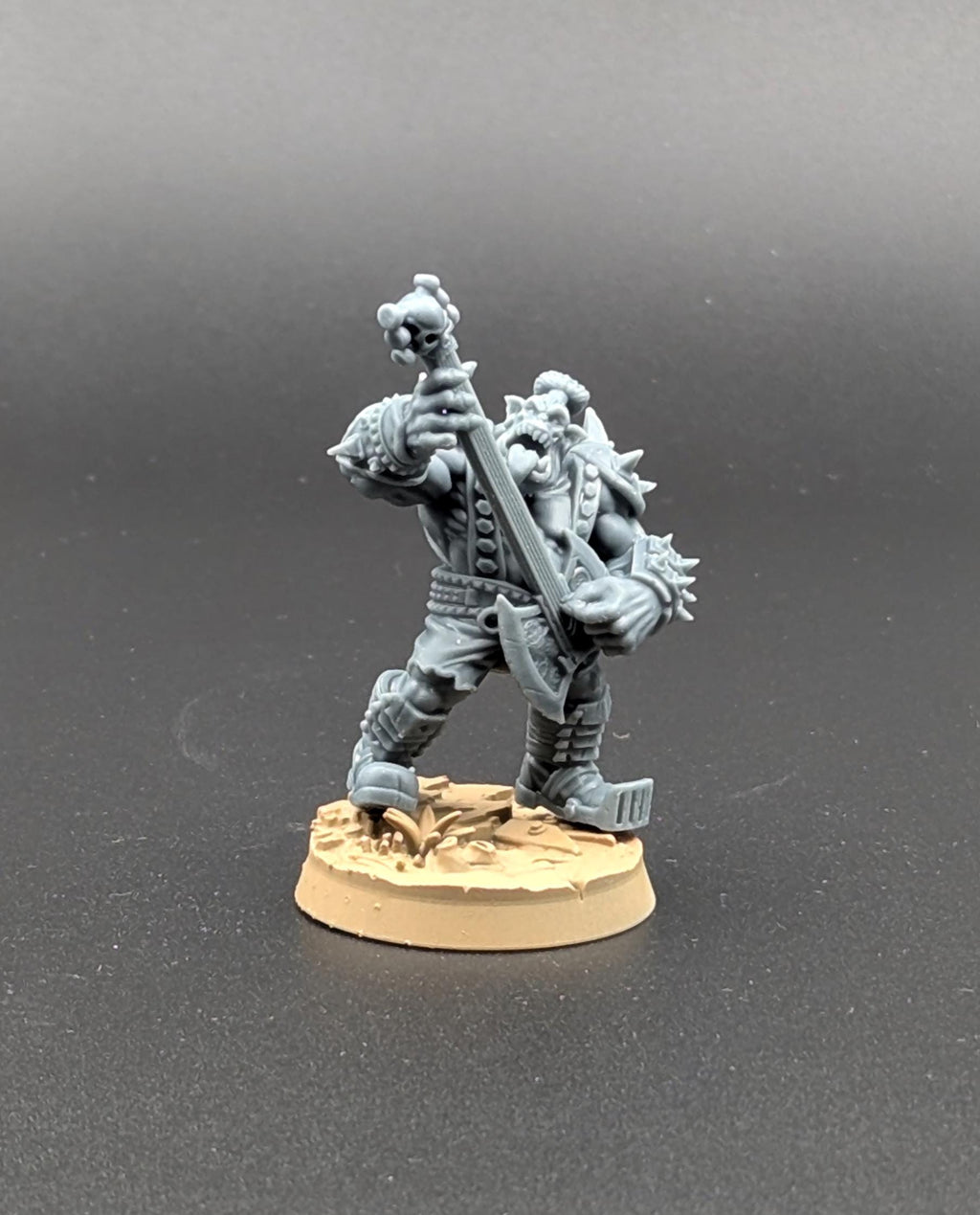 Orc Fantasy Football Team Booster Pack One (Rock Band)