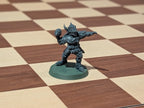 Chess Knights Fantasy Football Team