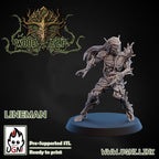 Wood Elves Fantasy Football Team Booster Pack One