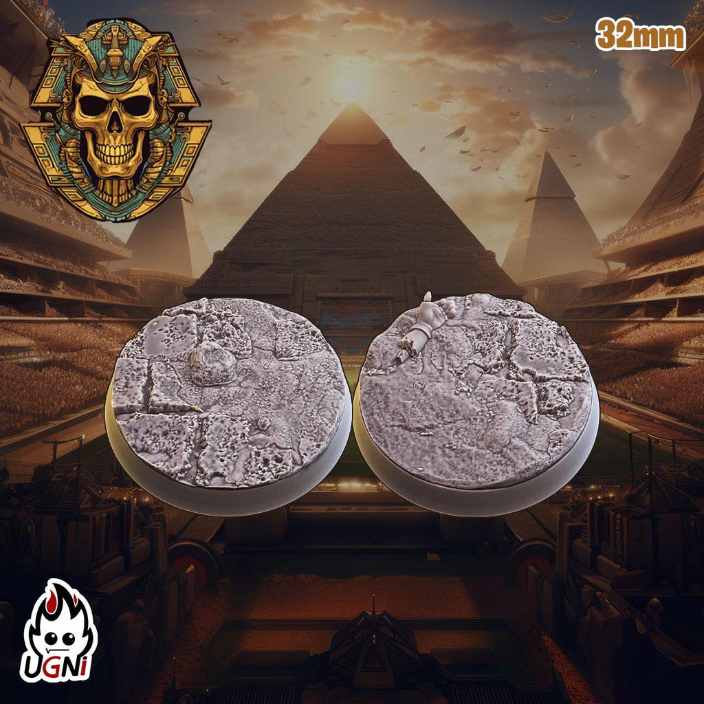 Desert Fantasy High Res Bases