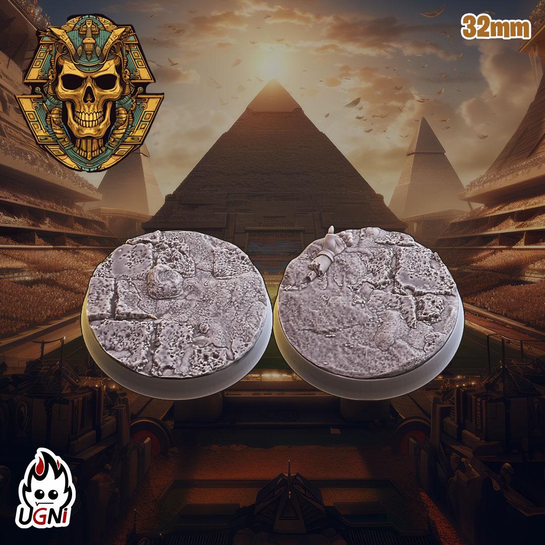 Desert Fantasy High Res Bases