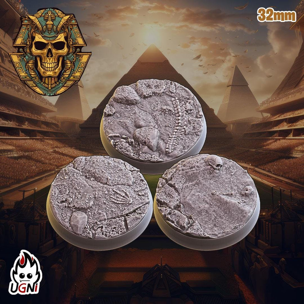 Desert Fantasy High Res Bases