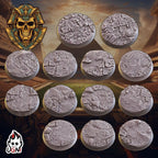 Desert Fantasy High Res Bases