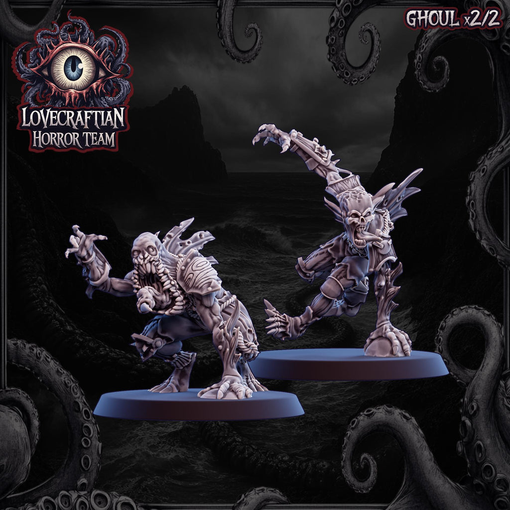 Eldritch Horror Fantasy Football Team