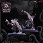 Eldritch Horror Fantasy Football Team