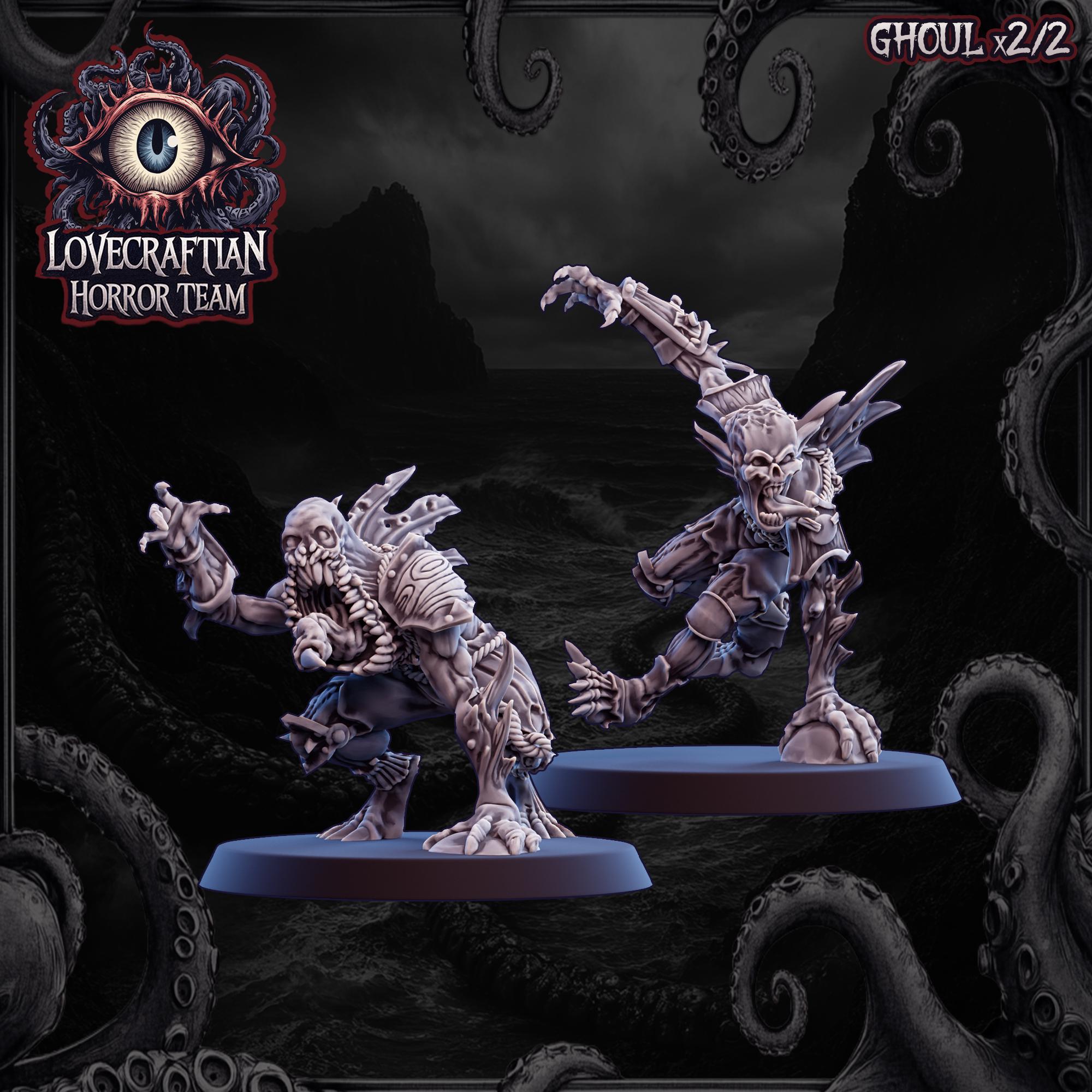 Eldritch Horror Fantasy Football Team